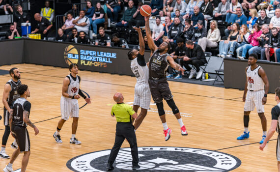 20250502 Newcastle Eagles v Manchester Basketball (Gary Forster) 087
