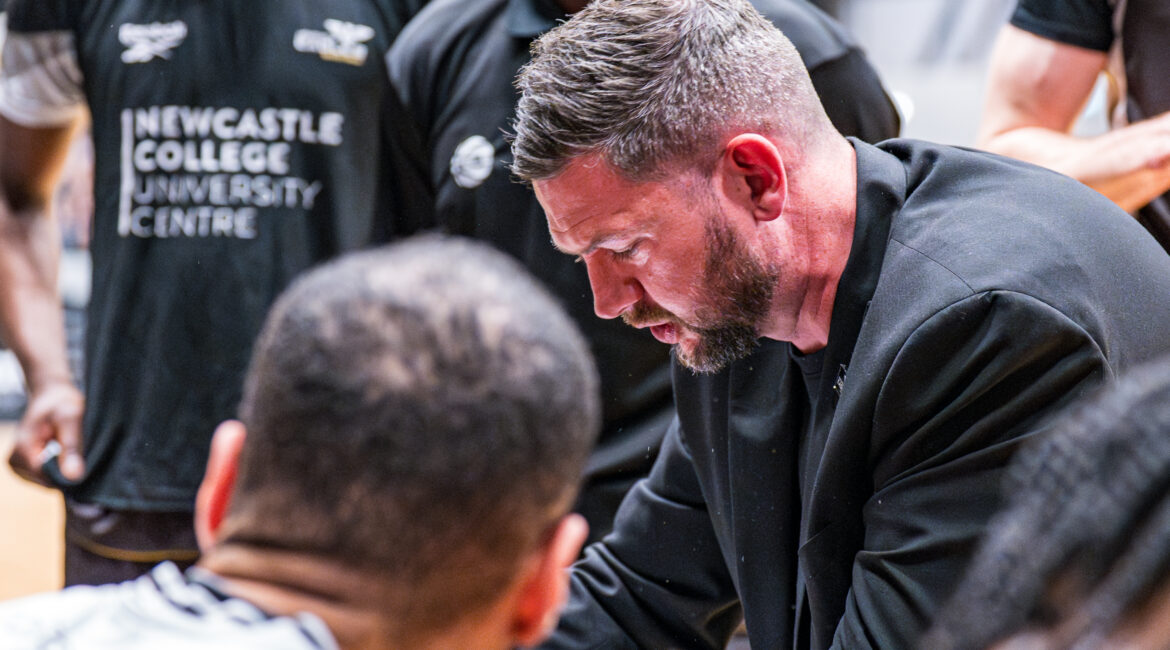 20250502 Newcastle Eagles v Manchester Basketball (Gary Forster) 109