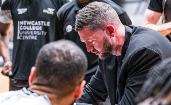 20250502 Newcastle Eagles v Manchester Basketball (Gary Forster) 109