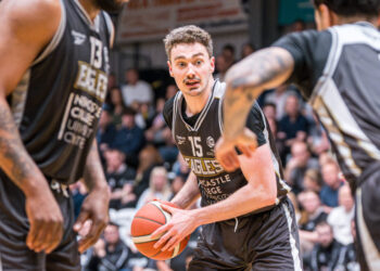 20250502 Newcastle Eagles v Manchester Basketball (Gary Forster) 118