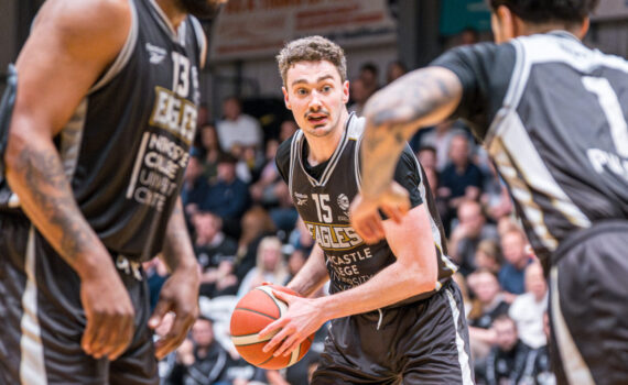 20250502 Newcastle Eagles v Manchester Basketball (Gary Forster) 118