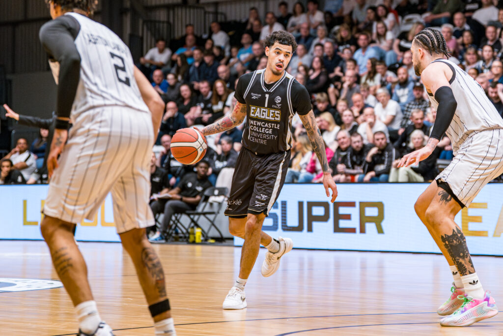 20250502 Newcastle Eagles v Manchester Basketball (Gary Forster) 140