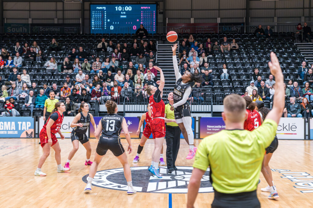 20251101Newcastle Eagles v Essex Rebels (Gary Forster 0001