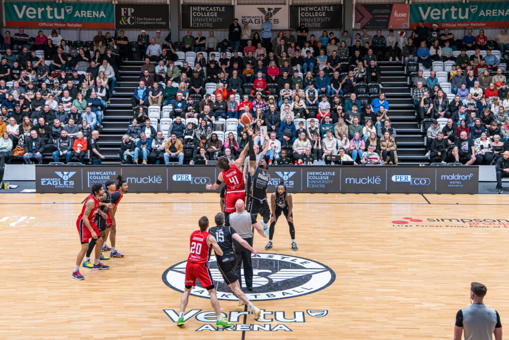 20251219 Newcastle Eagles v Leicester Riders (Gary Forster) 0014