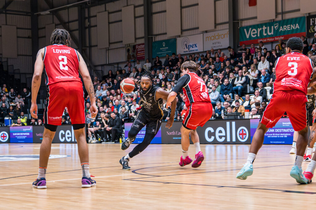 20251219 Newcastle Eagles v Leicester Riders (Gary Forster) 0045