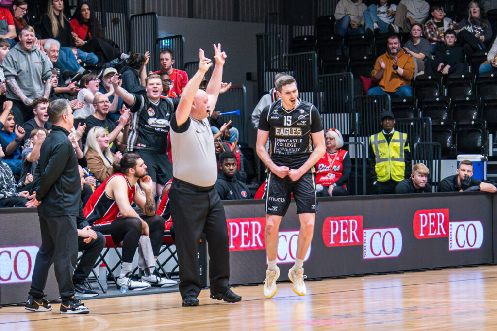 20251219 Newcastle Eagles v Leicester Riders (Gary Forster) 0071