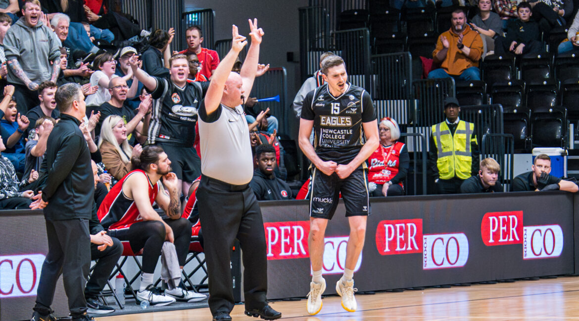 20251219 Newcastle Eagles v Leicester Riders (Gary Forster) 0071