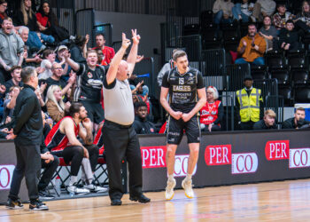 20251219 Newcastle Eagles v Leicester Riders (Gary Forster) 0071