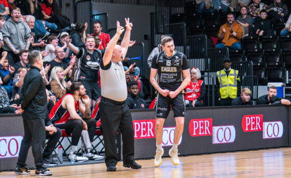 20251219 Newcastle Eagles v Leicester Riders (Gary Forster) 0071
