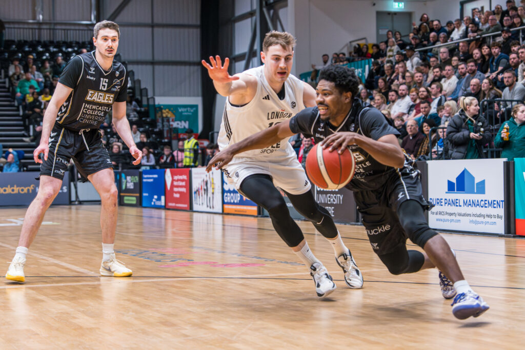 20260109 Newcastle Eagles v London Lions (Gary Forster) 0024-2