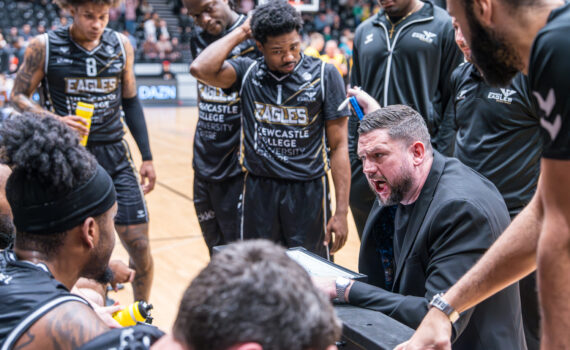 20260109 Newcastle Eagles v London Lions (Gary Forster) 0030