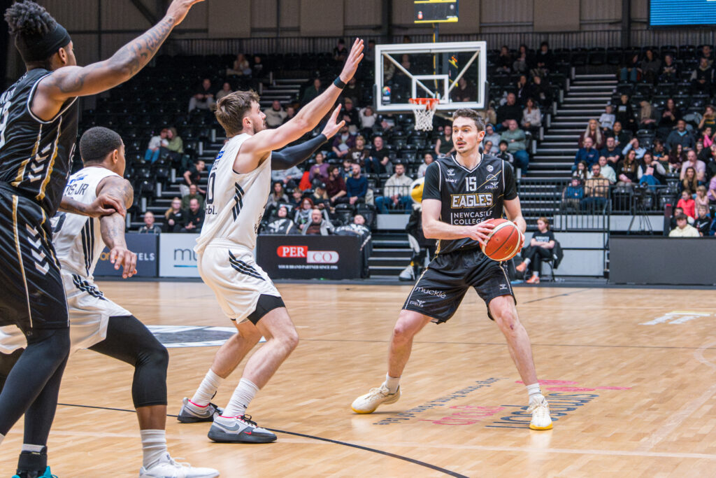 20260109 Newcastle Eagles v London Lions (Gary Forster) 0056