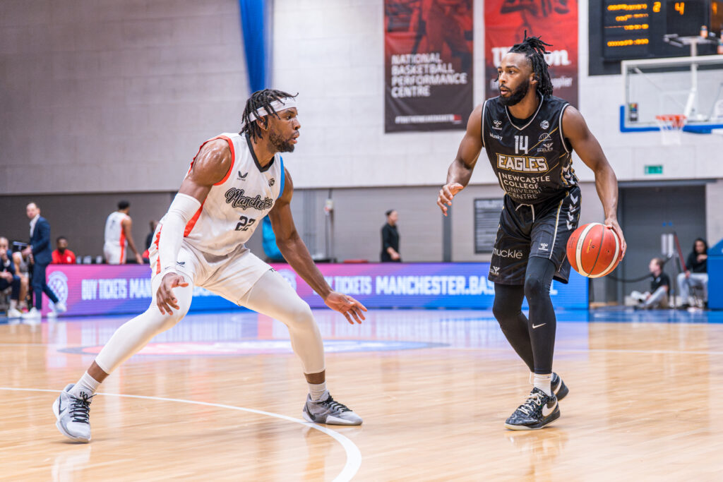 20260118 Newcastle Eagles at Manchester Basketball (Gary Forster) 0050