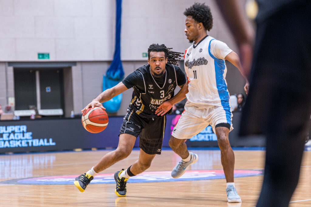 20260118 Newcastle Eagles at Manchester Basketball (Gary Forster) 0075