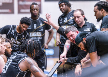 20260118 Newcastle Eagles at Manchester Basketball (Gary Forster) 0083