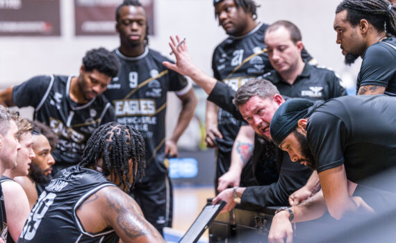 20260118 Newcastle Eagles at Manchester Basketball (Gary Forster) 0083