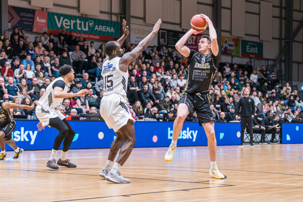 20260123 Newcastle Eagles v London Lions (Gary Forster) 0017