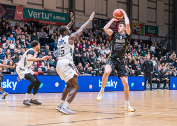 20260123 Newcastle Eagles v London Lions (Gary Forster) 0017