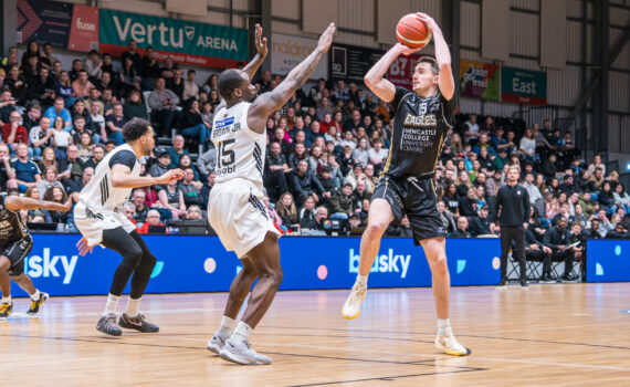 20260123 Newcastle Eagles v London Lions (Gary Forster) 0017