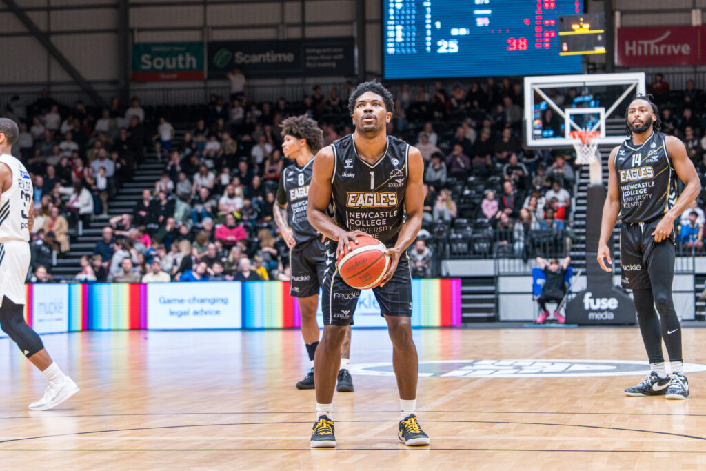 20260123 Newcastle Eagles v London Lions (Gary Forster) 0038