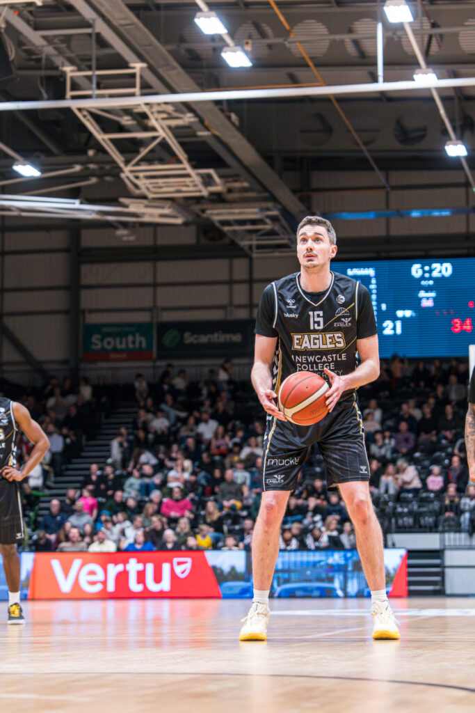 20260123 Newcastle Eagles v London Lions (Gary Forster) 0067