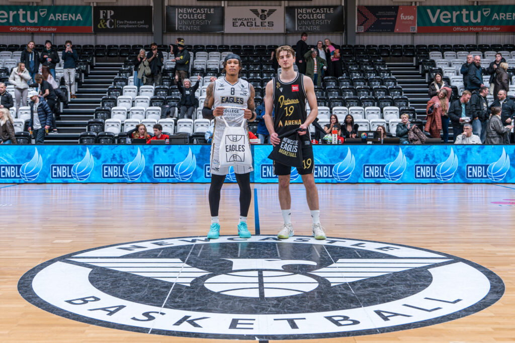 20260127 Newcastle Eagles v KK Dubrava (Gary Forster) 0092