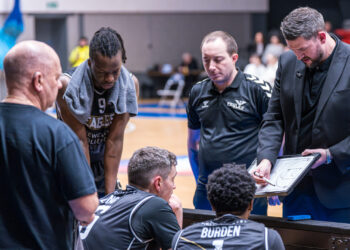 20260118 Newcastle Eagles at Manchester Basketball (Gary Forster) 0053-2