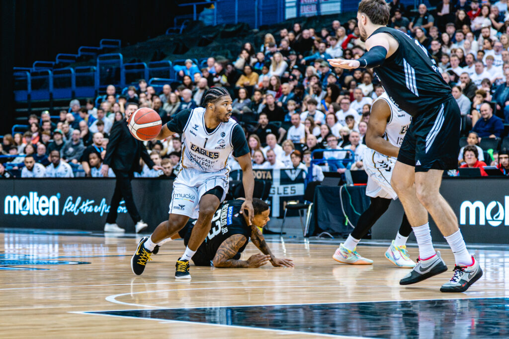 20260201 Newcastle Eagles v London Lions (Gary Forster) 0168