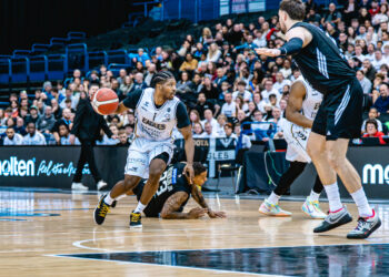 20260201 Newcastle Eagles v London Lions (Gary Forster) 0168