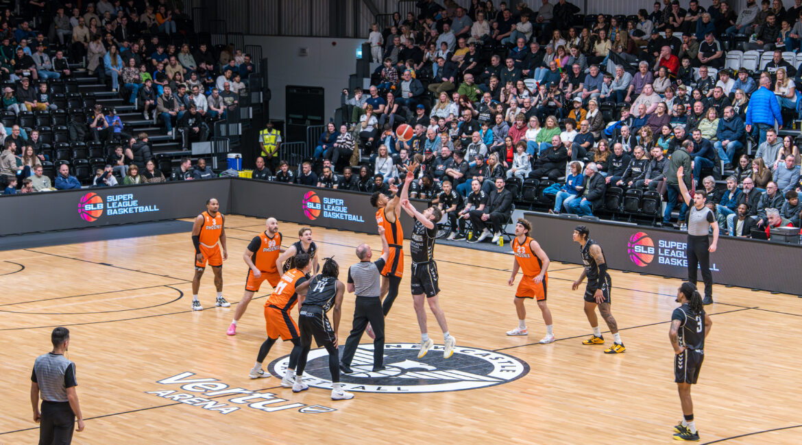 20260306 Newcastle Eagles v Cheshire Phoenix (Gary Forster) 0001
