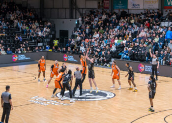 20260306 Newcastle Eagles v Cheshire Phoenix (Gary Forster) 0001