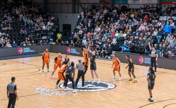 20260306 Newcastle Eagles v Cheshire Phoenix (Gary Forster) 0001