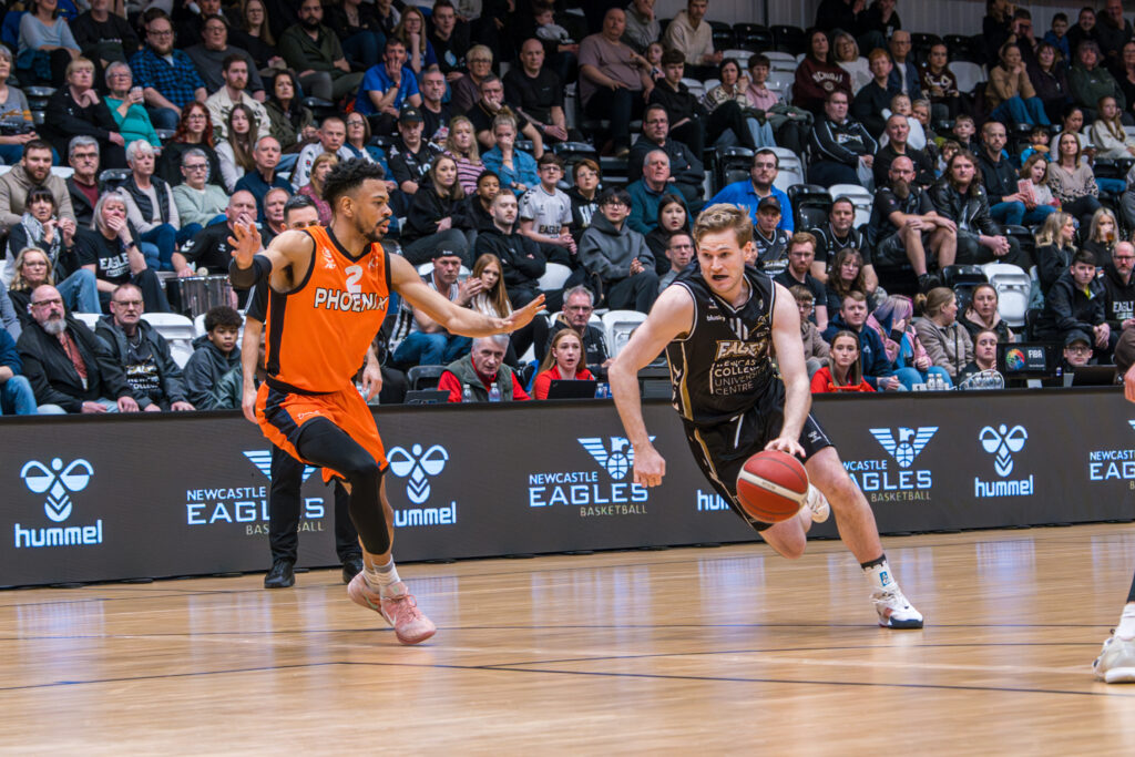 20260306 Newcastle Eagles v Cheshire Phoenix (Gary Forster) 0006