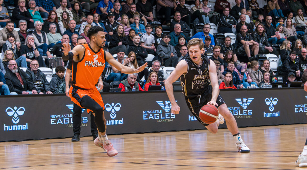 20260306 Newcastle Eagles v Cheshire Phoenix (Gary Forster) 0006