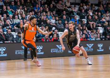 20260306 Newcastle Eagles v Cheshire Phoenix (Gary Forster) 0006