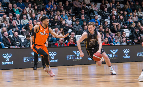 20260306 Newcastle Eagles v Cheshire Phoenix (Gary Forster) 0006