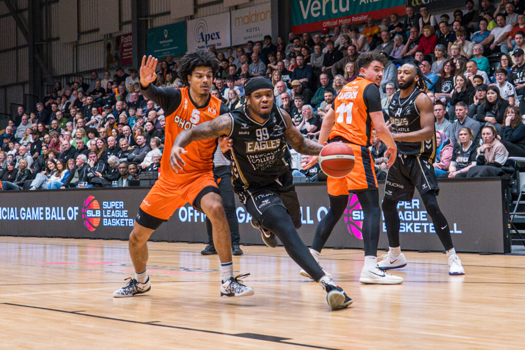20260306 Newcastle Eagles v Cheshire Phoenix (Gary Forster) 0047