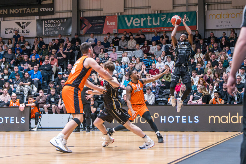 20260306 Newcastle Eagles v Cheshire Phoenix (Gary Forster) 0059