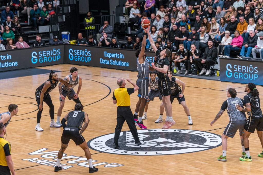 20260313 Newcastle Eagles v Caledonia Gladiators (Gary Forster) 0001