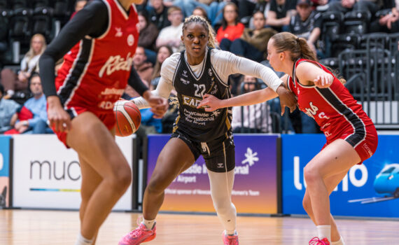 20260320 Newcastle Eagles v Leicester Riders (Gary Forster) 0079